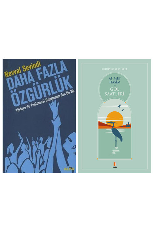 Daha Fazla Özgürlük + Göl Saatleri