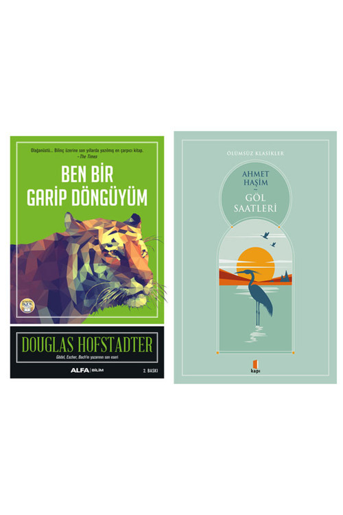 Ben Bir Garip Döngüyüm + Göl Saatleri