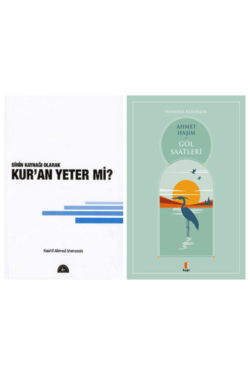 Dinin Kaynağı Olarak Kur'An Yeter Mi? + Göl Saatleri