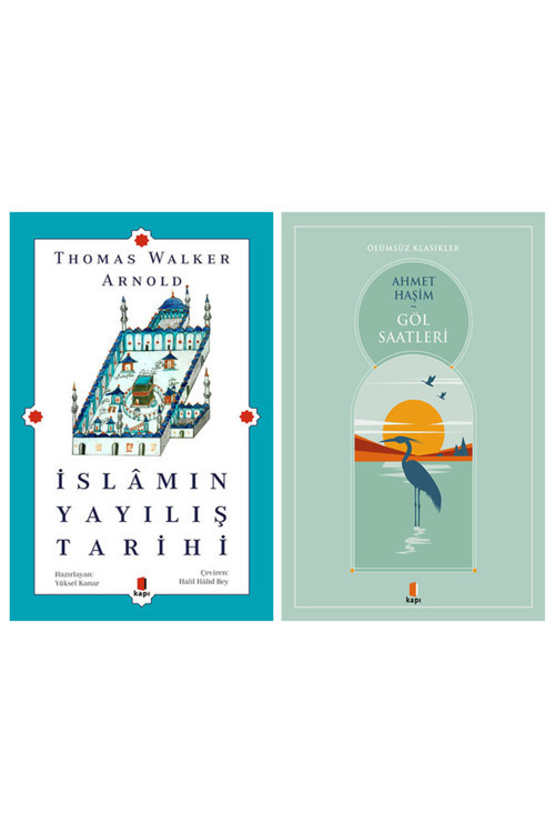 İslâmın Yayılış Tarihi + Göl Saatleri