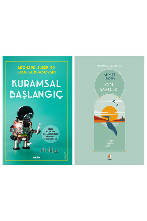 Kuramsal Başlangıç + Göl Saatleri