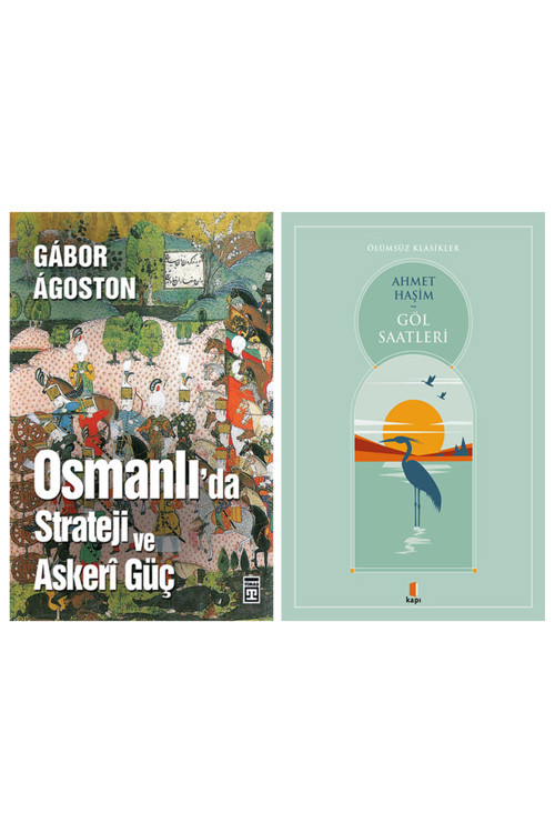 Osmanlı’Da Strateji Ve Askeri Güç + Göl Saatleri