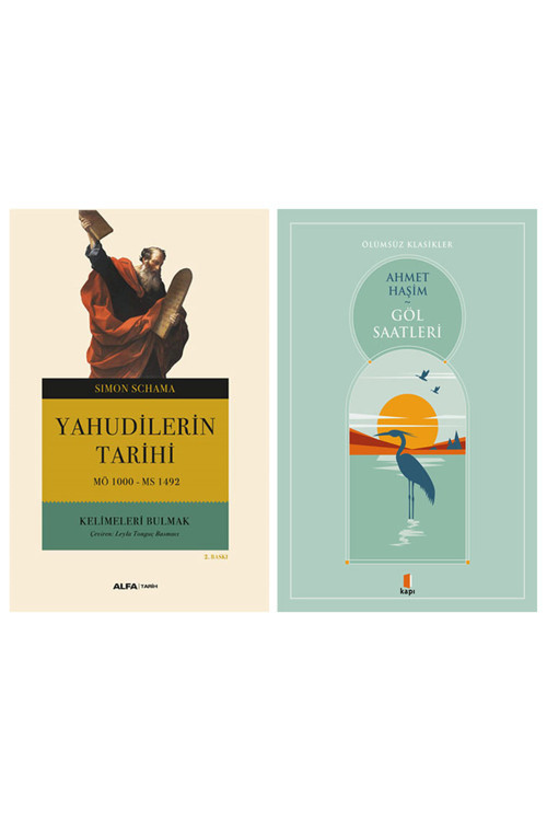 Yahudilerin Tarihi + Göl Saatleri