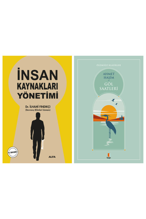 İnsan Kaynakları Yönetimi + Göl Saatleri