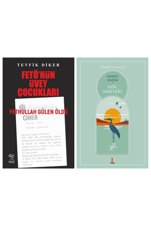 Fetö'Nün Üvey Çocukları + Göl Saatleri