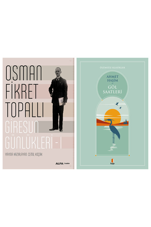 Giresun Günlükleri - I + Göl Saatleri
