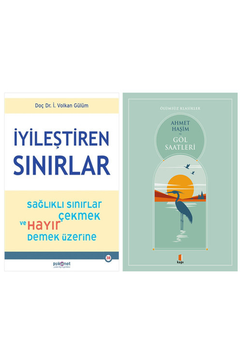 İyileştiren Sınırlar + Göl Saatleri