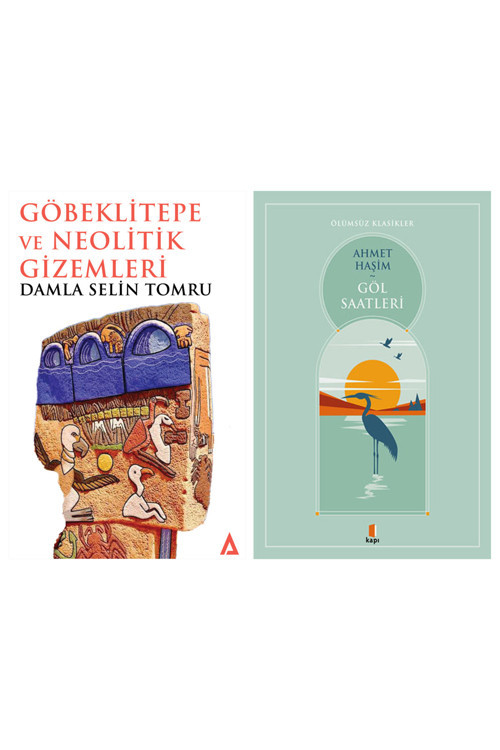 Göbeklitepe Ve Neolitik Gizemleri + Göl Saatleri