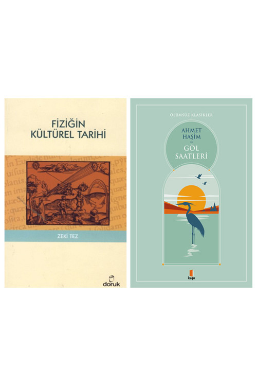Fiziğin Kültürel Tarihi + Göl Saatleri