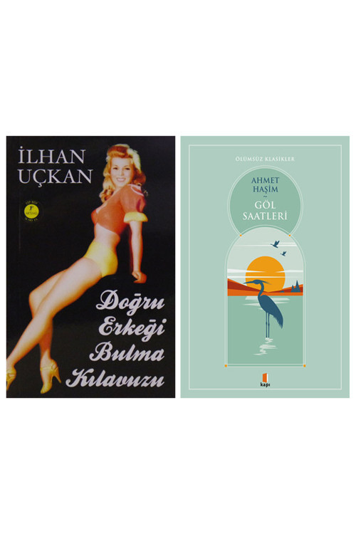 Doğru Erkeği Bulma Kılavuzu (Cep Boy) + Göl Saatleri