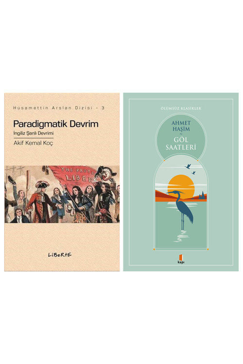 Paradigmatik Devrim + Göl Saatleri