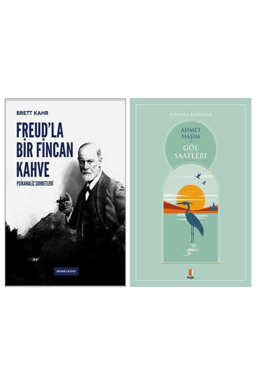 Freud’La Bir Fincan Kahve + Göl Saatleri