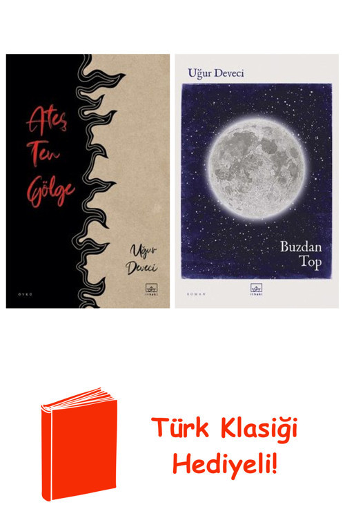 Uğur Deveci 2 Kitap Seti + Türk Klasiği Hediye