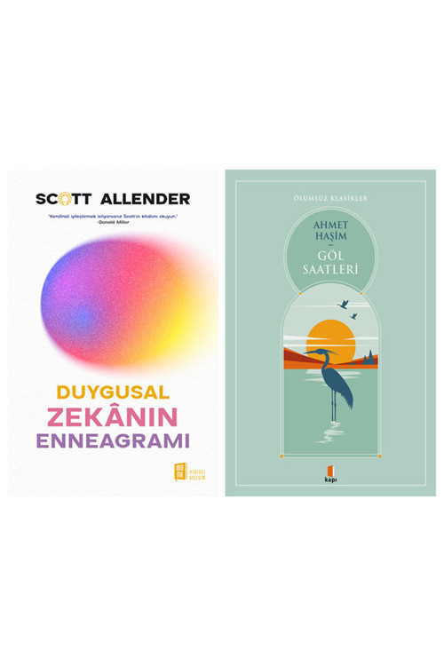 Duygusal Zekanın Enneagramı + Göl Saatleri