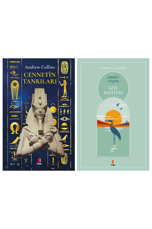 Cennetin Tanrıları + Göl Saatleri
