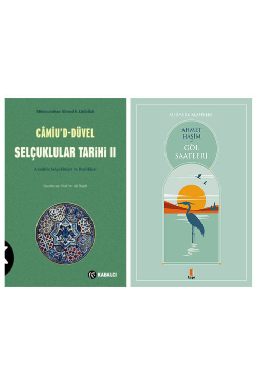 Selçuklular Tarihi 2 + Göl Saatleri