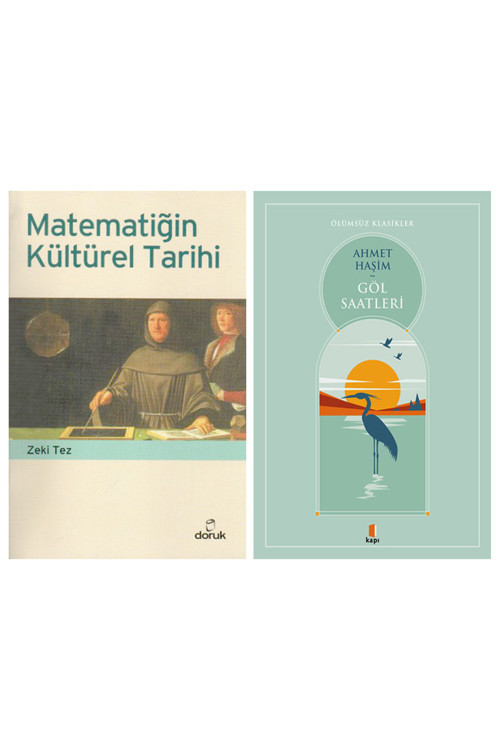 Matematiğin Kültürel Tarihi + Göl Saatleri