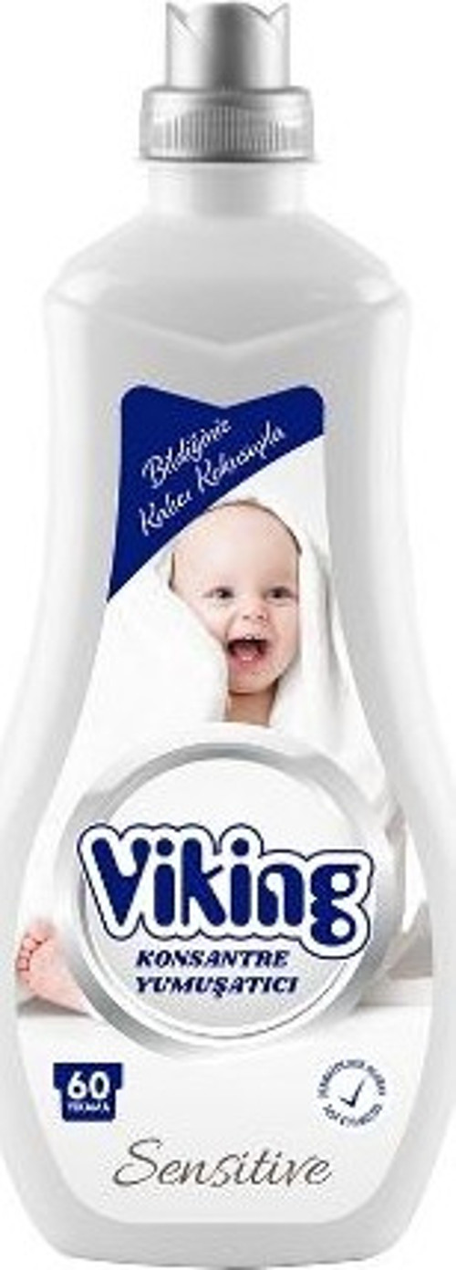 Yumuşatıcı 1440 ml. Sensitive (24'lü)