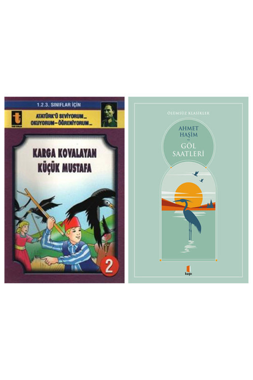 Karga Kovalayan Küçük Mustafa + Göl Saatleri