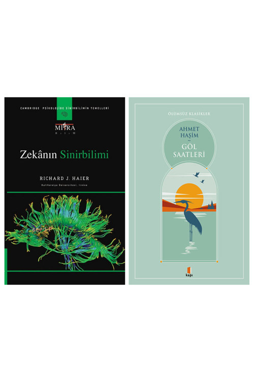Zekanın Sinirbilimi + Göl Saatleri