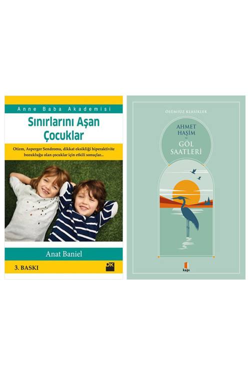 Sınırlarını Aşan Çocuklar + Göl Saatleri