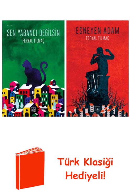 Feryal Tilmaç 2 Kitap Seti + Türk Klasiği Hediye