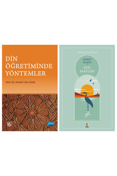 Din Öğretiminde Yöntemler + Göl Saatleri