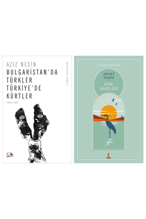 Bulgaristan'Da Türkler Türkiye'De Kürtler + Göl Saatleri