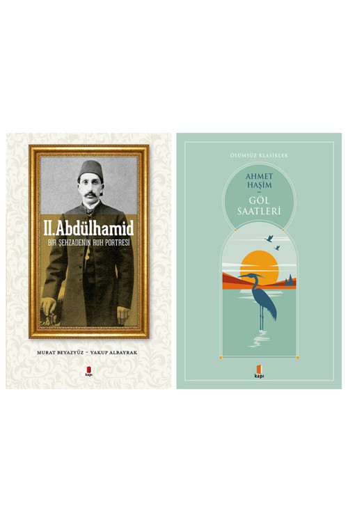 Iı. Abdülhamid + Göl Saatleri