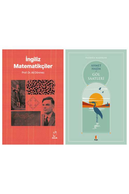 İngiliz Matematikçiler + Göl Saatleri