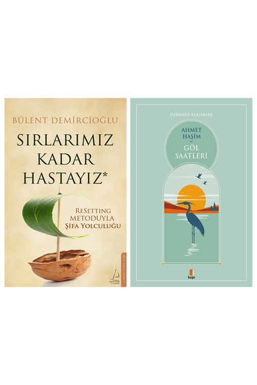 Sırlarımız Kadar Hastayız + Göl Saatleri