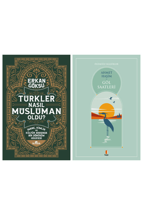 Türkler Nasıl Müslüman Oldu ? + Göl Saatleri