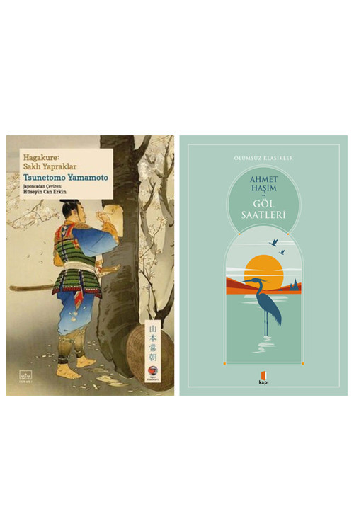 Hagakure: Saklı Yapraklar + Göl Saatleri