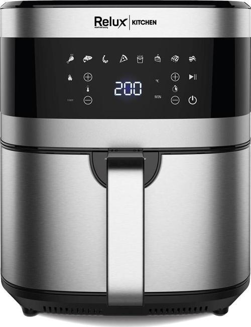 Raf6500 1700 W 6,5 Litre Xxl Air Fryer Fritöz