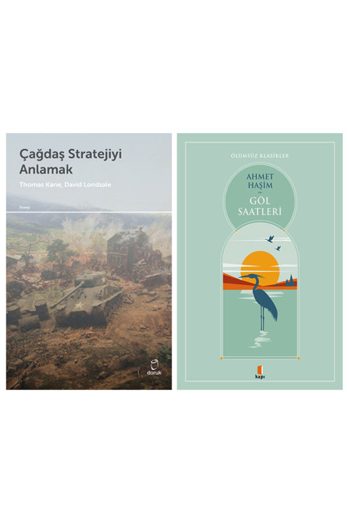 Çağdaş Stratejiyi Anlamak + Göl Saatleri