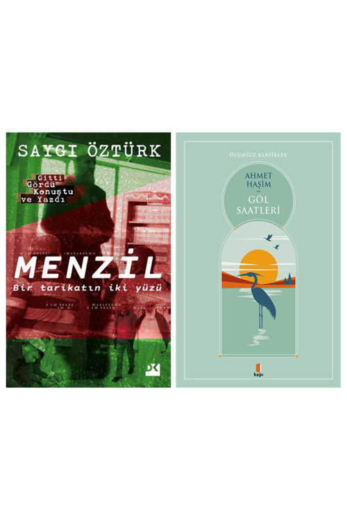 Menzil - Bir Tarikatın İki Yüzü + Göl Saatleri