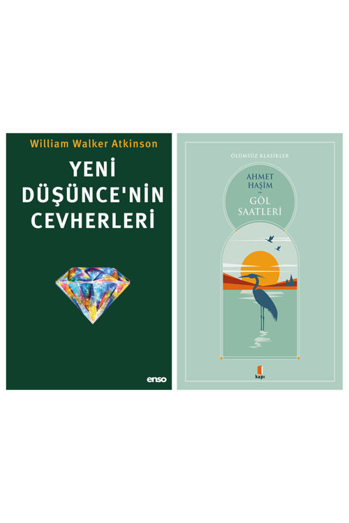 Yeni Düşünce’Nin Cevherleri + Göl Saatleri