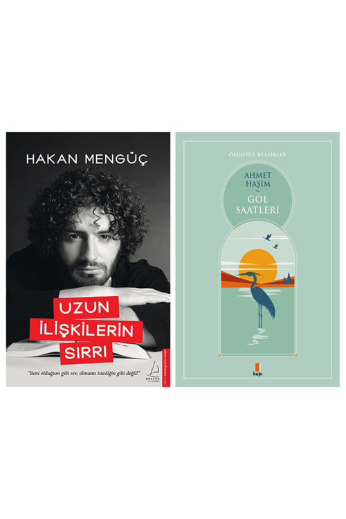 Uzun İlişkilerin Sırrı + Göl Saatleri
