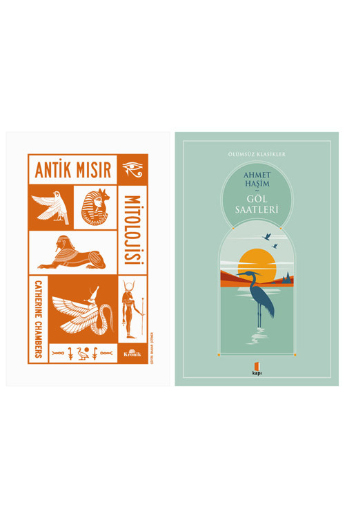 Antik Mısır Mitolojisi + Göl Saatleri