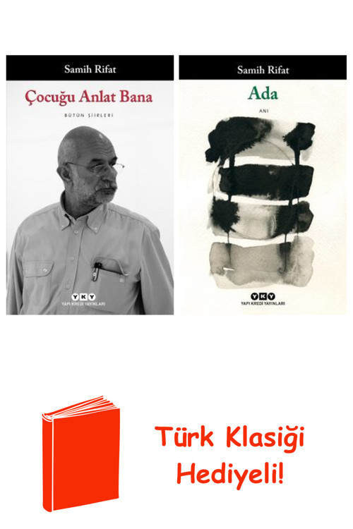 Samih Rifat 2 Kitap Seti + Türk Klasiği Hediye