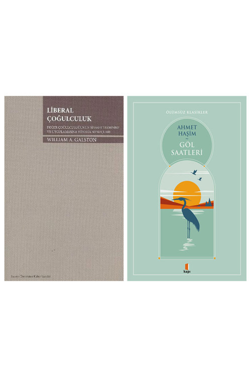 Liberal Çoğulculuk + Göl Saatleri