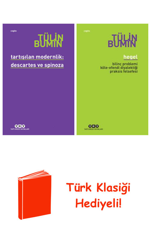 Tülin Bumin 2 Kitap Seti + Türk Klasiği Hediye