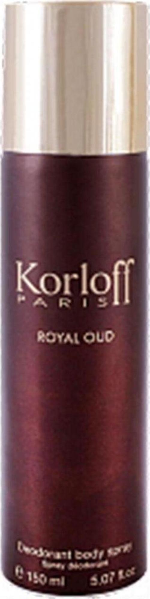 Royal Oud Kadın Deodorant 150 ml