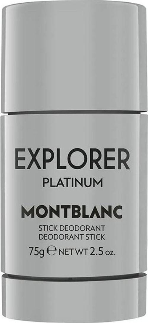 Explorer Platinum Deo Stick 75 gr