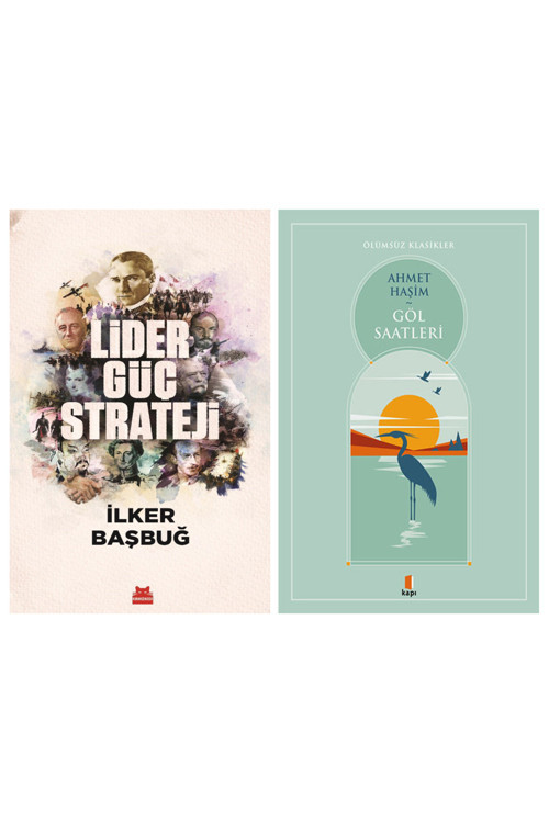Lider Güç Strateji + Göl Saatleri