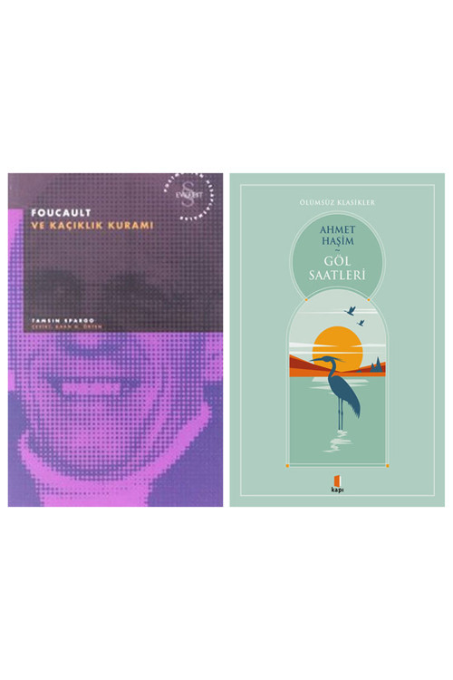 Foucault Ve Kaçıklık Kuramı + Göl Saatleri