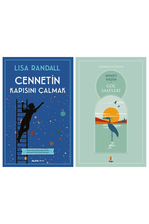 Cennetin Kapısını Çalmak + Göl Saatleri