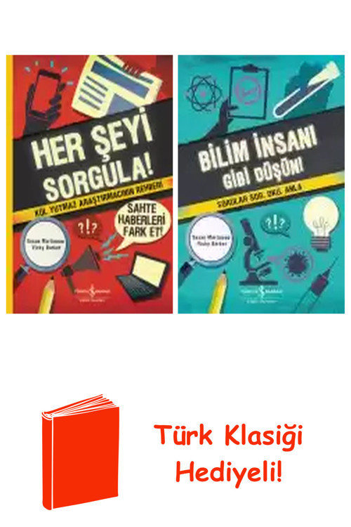 Susan Martineau 2 Kitap Seti + Türk Klasiği Hediye