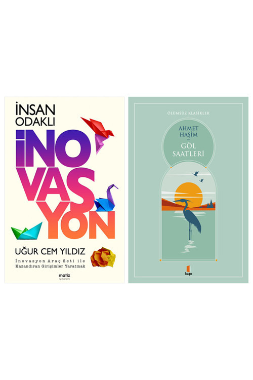 İnsan Odaklı İnovasyon + Göl Saatleri
