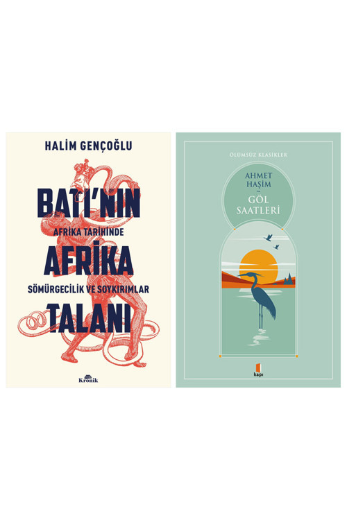 Batı’Nın Afrika Talanı + Göl Saatleri